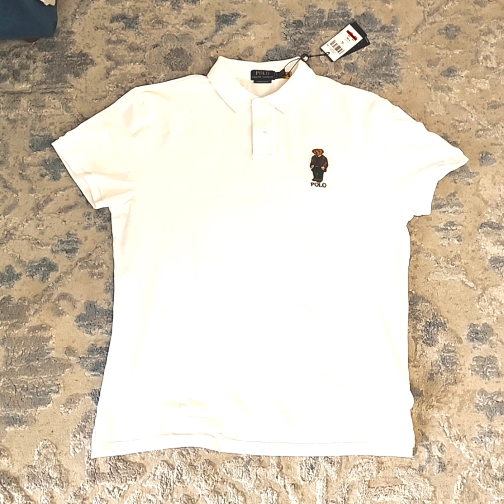 Ralph Lauren POLO BEAR polo